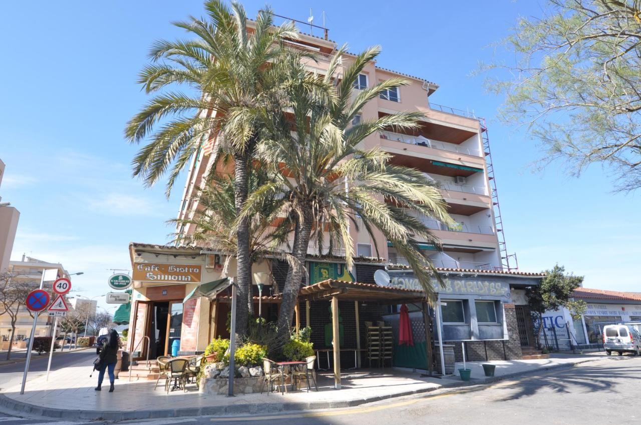 Rnet - Puerto Simona 1-9 Roses Costa Brava Apartman Kültér fotó