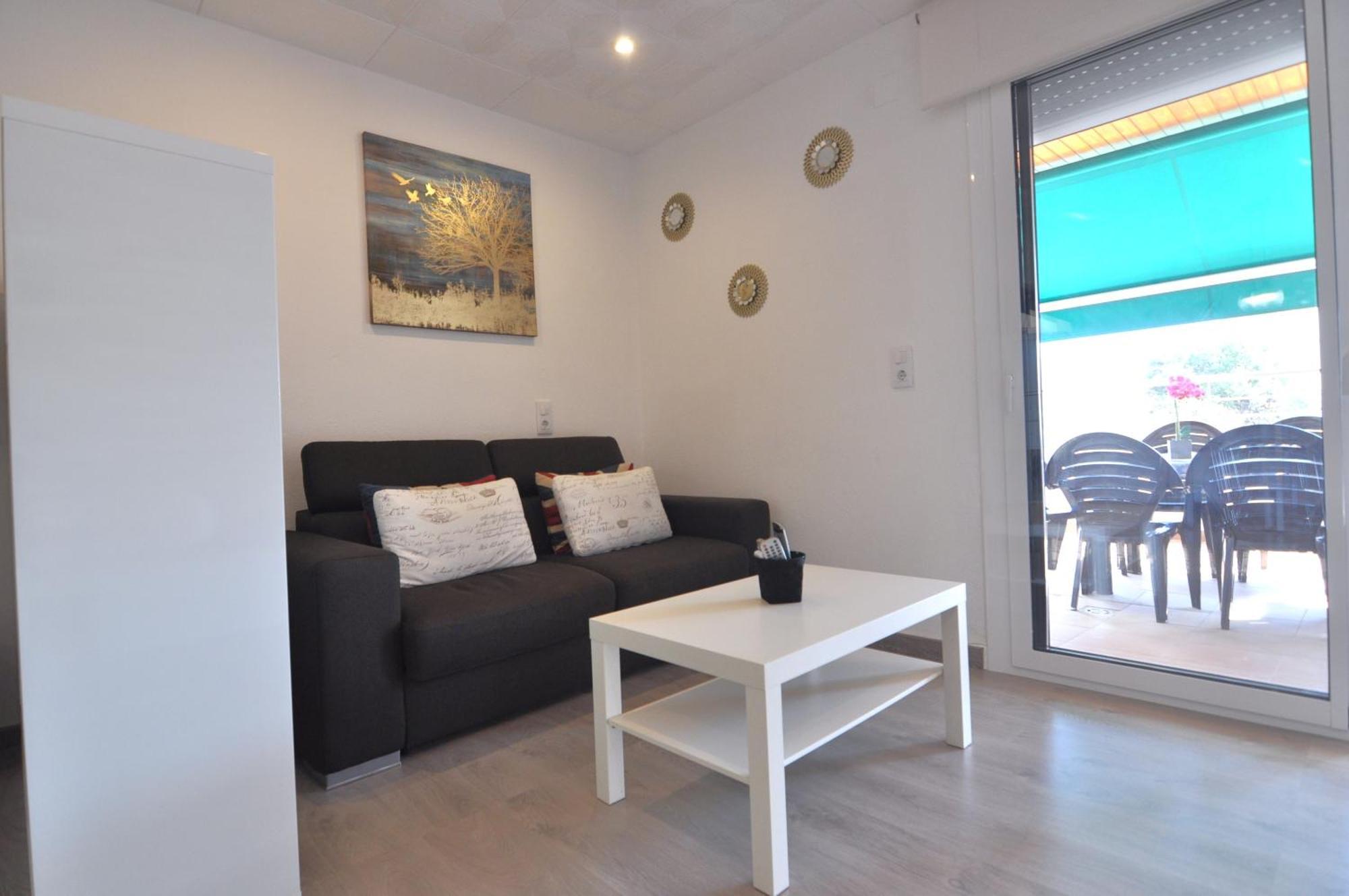 Rnet - Puerto Simona 1-9 Roses Costa Brava Apartman Kültér fotó