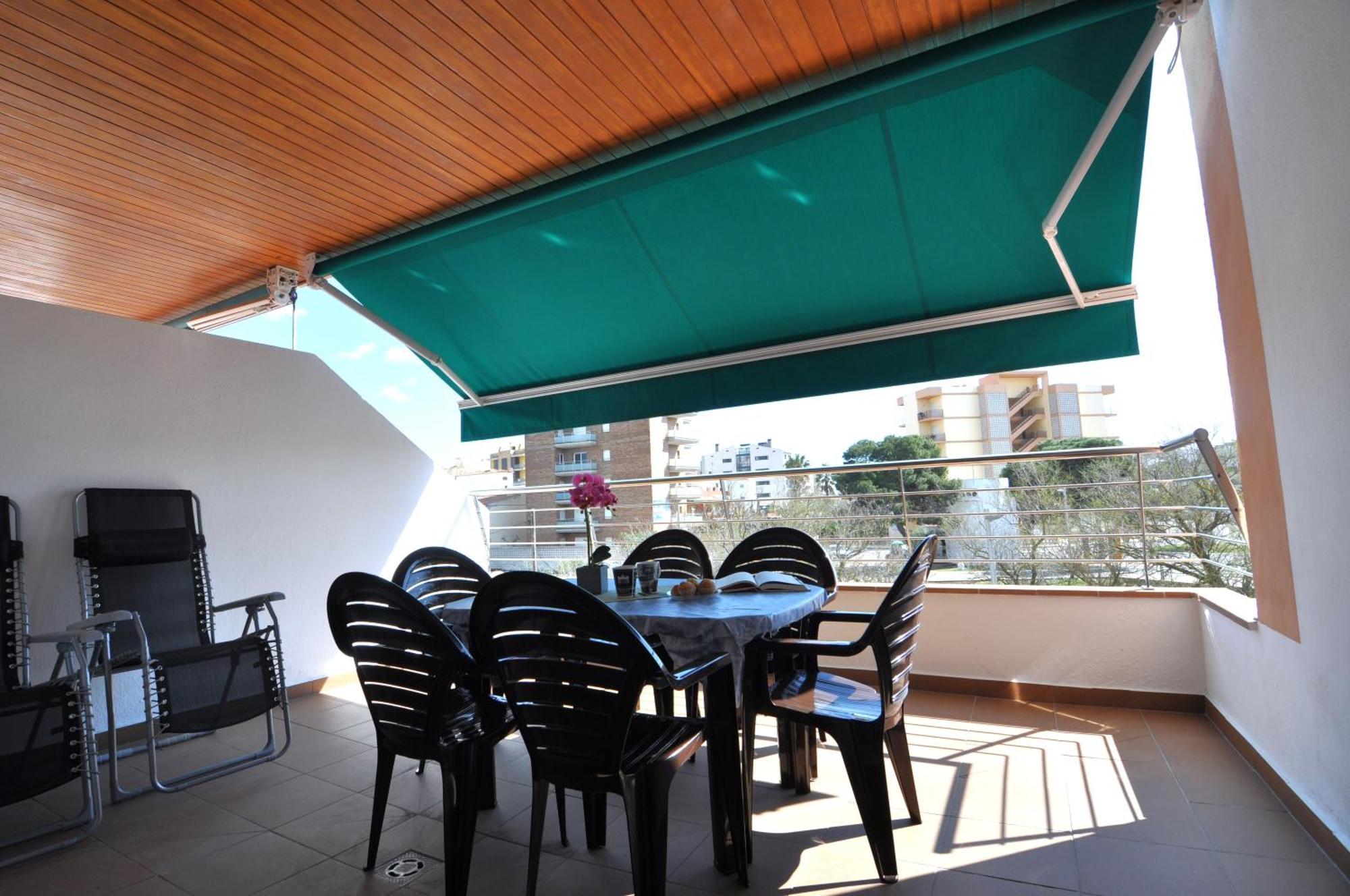 Rnet - Puerto Simona 1-9 Roses Costa Brava Apartman Kültér fotó
