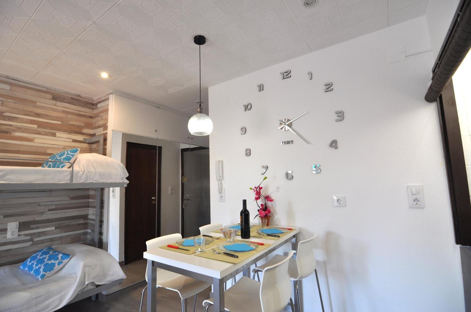 Rnet - Puerto Simona 1-9 Roses Costa Brava Apartman Kültér fotó