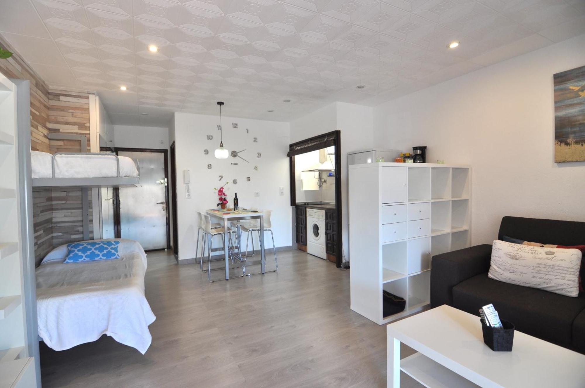 Rnet - Puerto Simona 1-9 Roses Costa Brava Apartman Kültér fotó