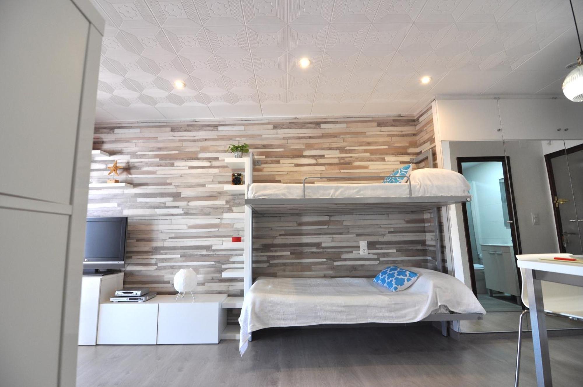 Rnet - Puerto Simona 1-9 Roses Costa Brava Apartman Kültér fotó