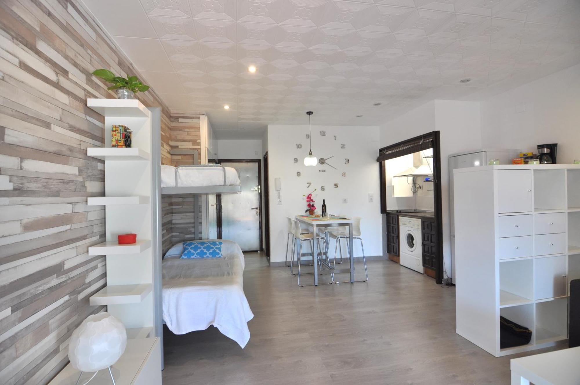 Rnet - Puerto Simona 1-9 Roses Costa Brava Apartman Kültér fotó