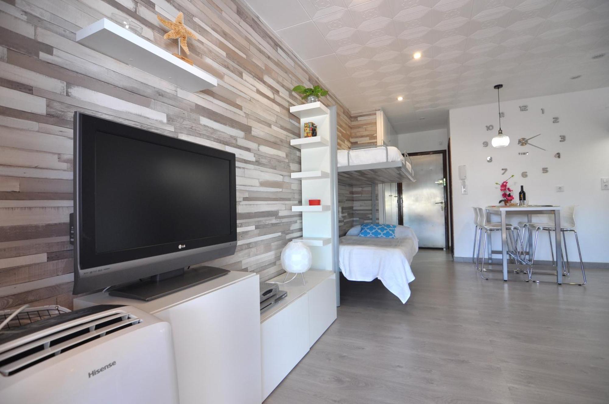 Rnet - Puerto Simona 1-9 Roses Costa Brava Apartman Kültér fotó